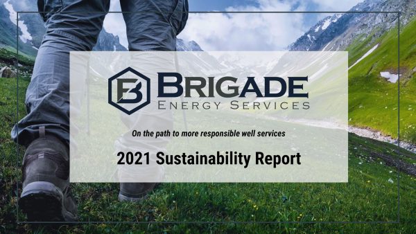 2021 Brigade Sustainability