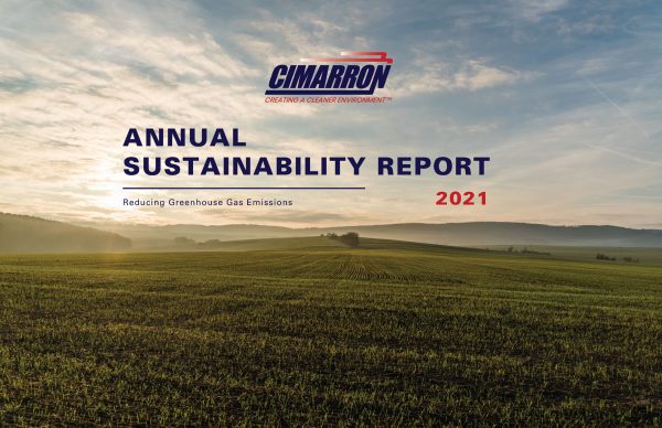 2021 Cimarron Sustainability Report